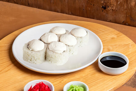 Сливочный угорь