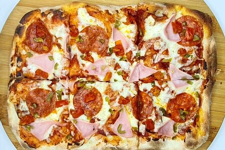 Пицца Римская острая