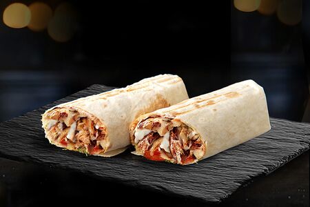 Шаурма Тейсти большая