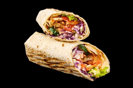 Дюрюм дёнер мидл