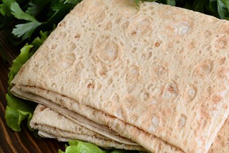 Лаваш тонкий