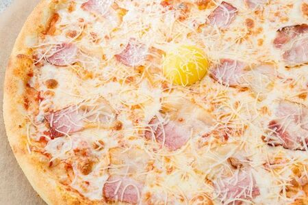 Пицца Карбонара 