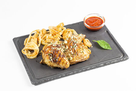 Цыпленок табака (половина)