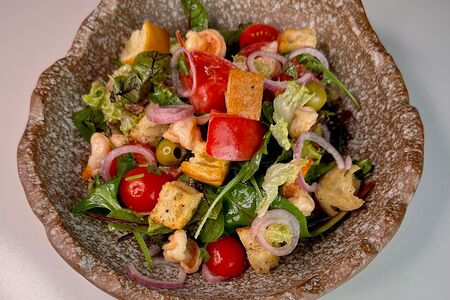 Салат Панцанелла