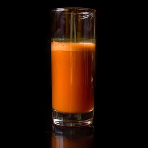 Фреш морковный