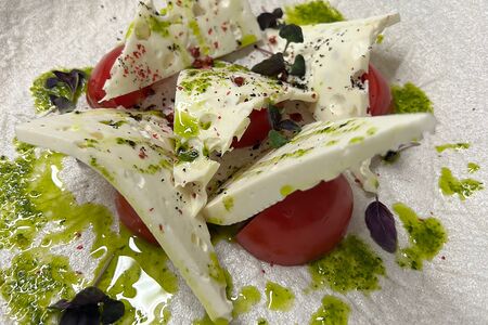 Капрезе по-кавказски