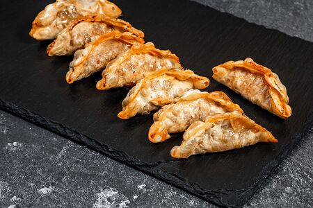 Гёзда с креветкой