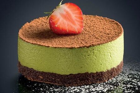 Маття тирамису Зеленый чай