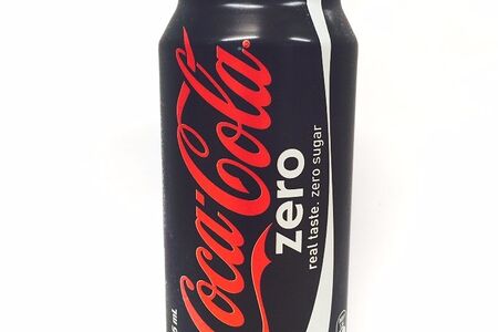 Coca-cola без сахара