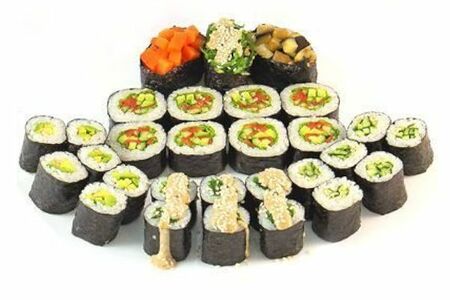 Вегетарианский сет