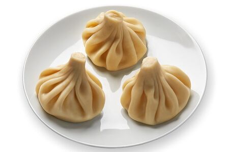 Хинкали классические