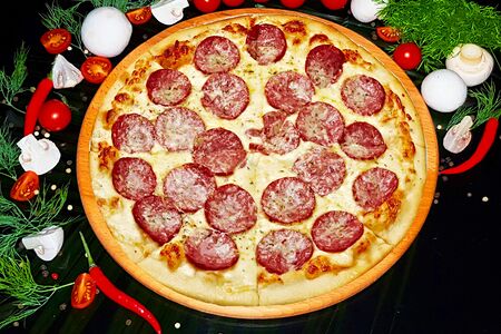 Пицца Дьавола