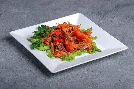 Салат Крестьянский