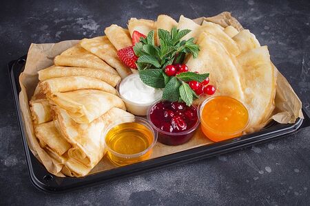 Блины Традиционные