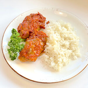 Голубец без гарнира