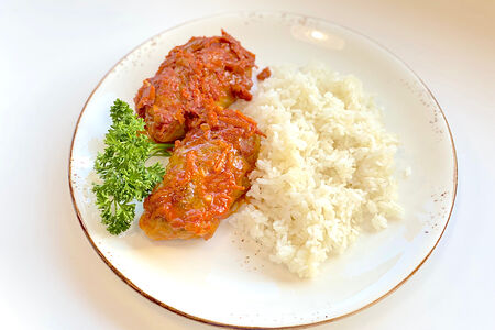 Голубец без гарнира