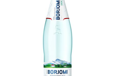 Вода Borjomi