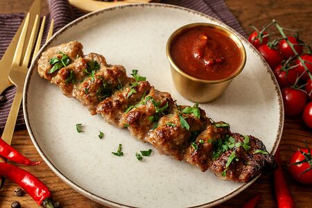 Кебаб из телятины