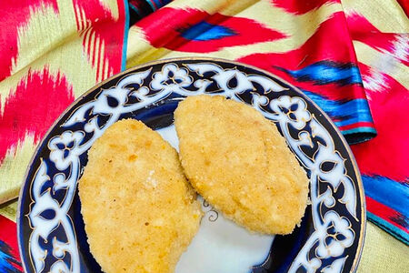 Котлеты рыбные