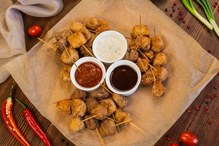 Сет Мясной Ёж