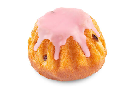 Кекс Ромовый