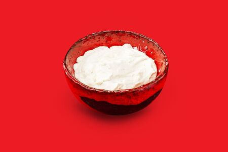 Миндальный сыр