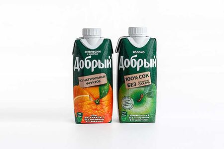 Сок Добрый