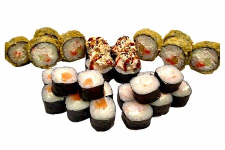 Сет Перекус 28 шт