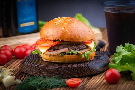 Бургер Городничий