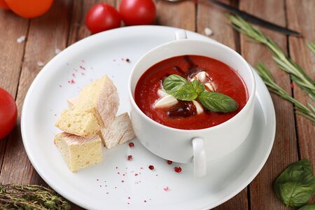 Суп Гаспачо