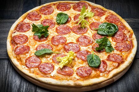 Пицца Пепперони