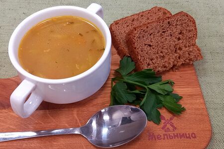 Суп Рассольник