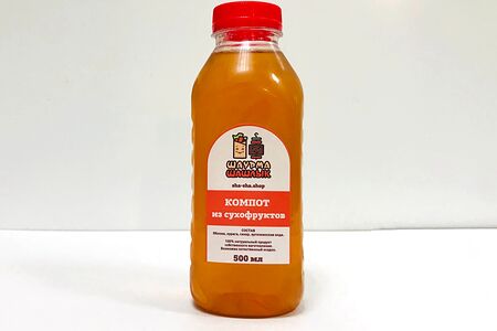 Компот из сухофруктов