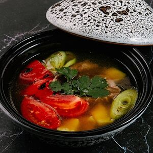 Хашлама из баранины