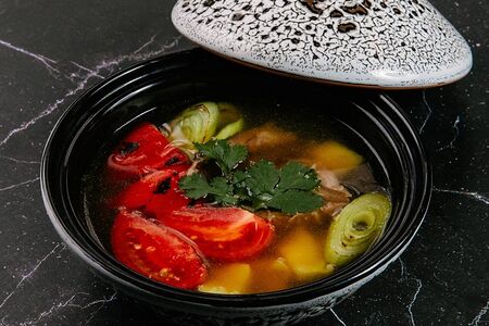 Хашлама из баранины