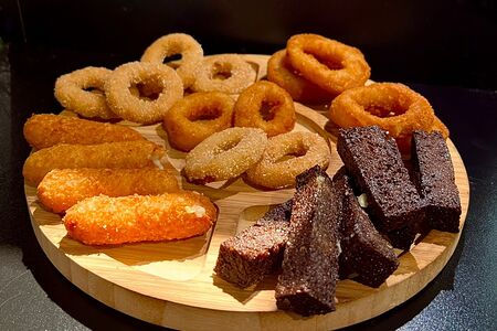 Большая тарелка