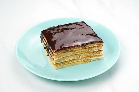 Торт Медовый