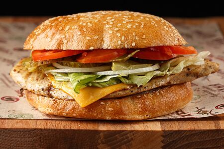 Чикенбургер