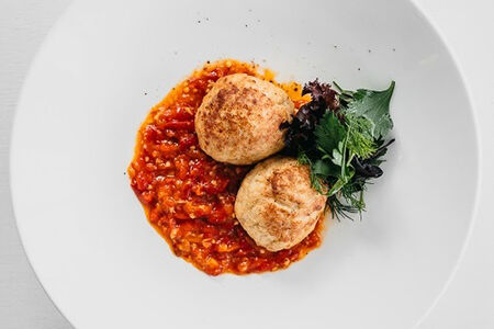 Котлеты из кролика