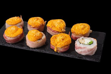 Ролл Спайси пиг