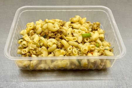 Макароны по-флотски