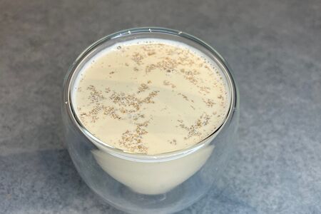 Латте Халва