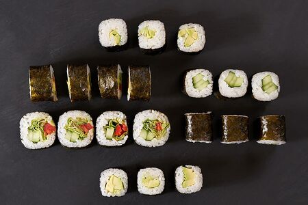 Вегетарианский сет