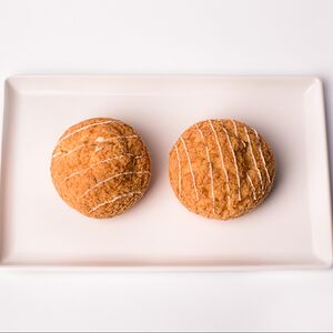 Эклеры творожные 2 шт.