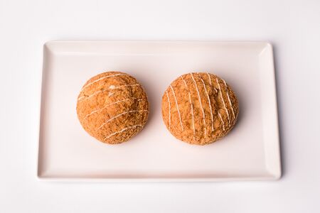 Эклеры творожные