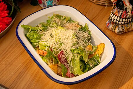 Цезарь по-мексикански