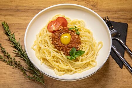 Паста Болоньезе