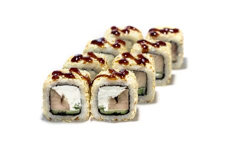 Ролл Аляска