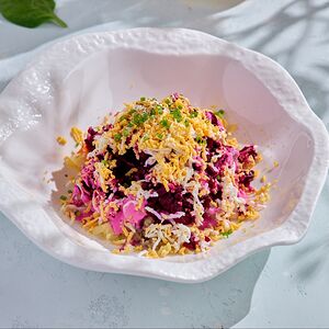 Сельдь под шубой