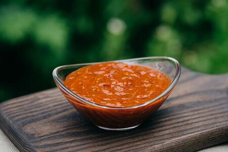 Домашняя аджика